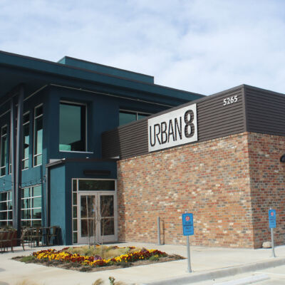 Urban 8 Local Food Courts